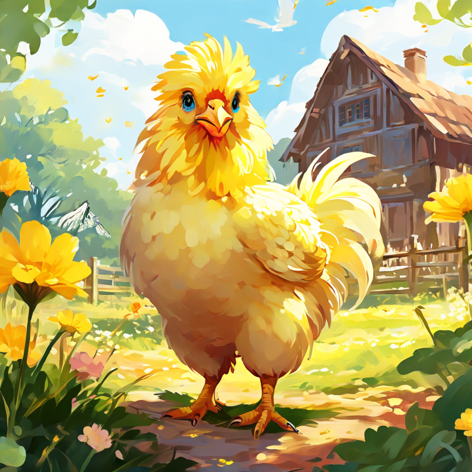 Publish and sell custom AI-generated bedtime storybooks